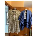 NEW WRAPS REVERSABLE CHICO AND XL NEW DAUGHTERS