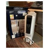 DELONGHI RADIATE HEATER WITH OB