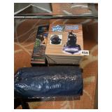 2 IN 1 LED LIGHT FAN, SLEEPING PAD, KEEGOD, ALL