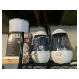 2 HONEYWELL HUMIDIFIERS