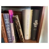 BOOKS INCL. BLACK FATIGUE, TONY MORRISON BELOVED