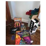 PUZZLE MAT, BOGGLE AND OTHER GAMES