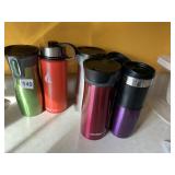 INSULATED CUPS