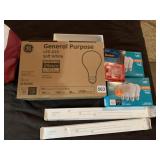 LED LIGHT BULBS, INTELLIGENT LIGHT STRIPS