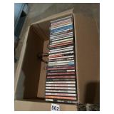 CDS INCLUDING MILES DAVIS AND ELLA FITZGERALD