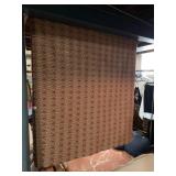 LARGE PIECE OF MCM FABRIC