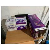 NEW AND MOSTLY FULL BOX OF SWIFFER WET JET PADS