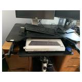 TABLETOP DESK RISER 3