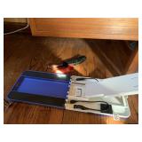 STEADY PEDI- PEDICURE STAND