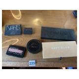 NARS, NASTASIA SOFT GLAM AND SMASH BOX PALLED SEE