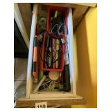 PENS, POST NOTES, KEY HOLDER PHONE CASE