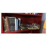 PAPER BACK BOOKS MAPS, 4 BOOKS BY EMILY KIMEMAN