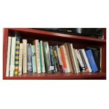 BOOKS HARD AND PAPER, THE ARTIC FURY, FRUIT