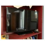 SAMSUNG TV 27" W/ REMOTE