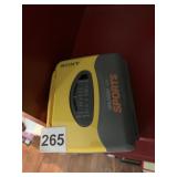 WALKMAN SONY AM/FM GOOD CONDITION