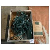 LED STRING LIGHTS AND CHRISTMAS LIGHTS