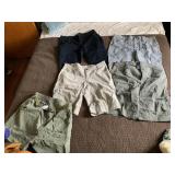 SHORTS SIZE 12, 14 AND 18