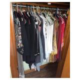 LARGE ASSORTMENT CLOTHING LARGE AND XL