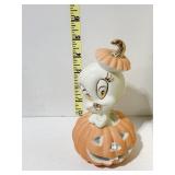 LENOX TWEETY PUMPKIN NIB