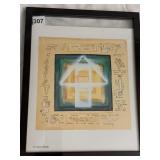 PRINT ISRAEL PSALM FOR GOOD HEALTH AND A LONG