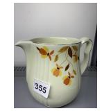 HALL JEWEL TEA PITCHER