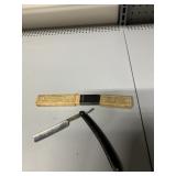 BERK BRAND MAGNETIZED RAZOR