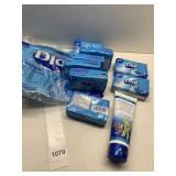 DIAL SOAP BARS SPRING WATER 8 BARS AND REMEDY