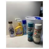 GENTLE PUPPY SHAMPOO, STAIN REMOVER, FOAM CARPET