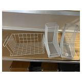 CAN DISPENSERS/PANTRY ORGANIZER, HANGING SHELF