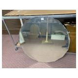 29" WALL MIRROR BEVELED EDGE