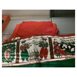 HOLIDAY TABLE CLOTHES
