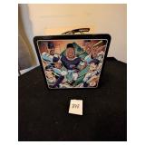 MARLINS BASEBALL TIN LUNCH BOX POST CEREAL