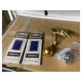 BRASS FAUCET, BRASS BALL FLOAT, NEW SHOWER