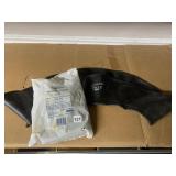 2 RADIAL PASSENGER TUBES FR15 TR13 VALVE, ONE