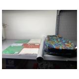 TISSUE PAPER, GIFT WRAP, TRAVEL BAG