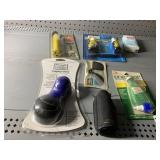 KNIFE SHARPENER, TRIPOD, ETC.