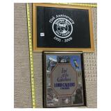 LORD OF THE CANADIANS LORD CALVERT MIRROR AND