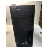 LENOVO COMPUTER W/ POWER CORD