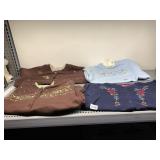 SWEATERS SIZE SP, SHENANIGANS