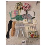 HAND MADE CROCHETED BATH CLOTHS SCRUBBIES FACE