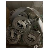 TRUCK SIDE WALL ADJUSTABLE STRAP 4 STRAPS