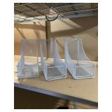 3 CAN DISPENSER / PANTRY ORGANIZERS