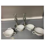 ROYAL HOLLAND TEACUPS 4