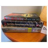 BOOKS DARK MATTER, THE HUNT FOR ZERO POINT, ETC.