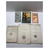 POTASH INDUSTRY EARLY BOOKLET, INTERNATIONAL