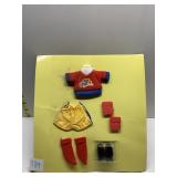 ASSORTED DOLL CLOTHES