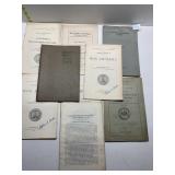 1918 GENERAL SCIENCE PHYSIOGRAPHY BOTANY