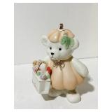 LENOX MY HALLOWEEN TEDDY NIB 29.00