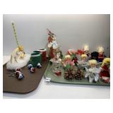 HAND CRAFTED CHRISTMAS Dï¿½COR & BOOTS