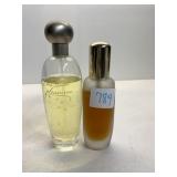 CLINIQUE AROMATICS ELIXER AND ESTEE LAUDER